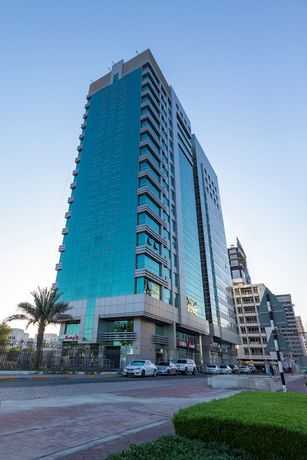 Imagen general del Hotel Jannah Place Apartment. Foto 1