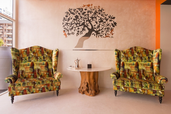 Imagen de los interiores del Hotel Jannah Place Dubai Marina. Foto 15