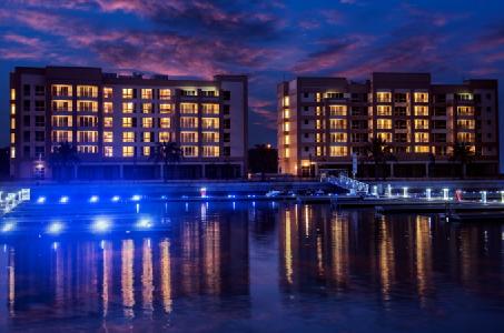 Imagen general del Hotel Jannah Resort and Villas Ras Al Khaimah. Foto 3