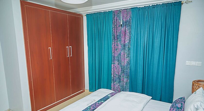Imagen general del Hotel Jannah Villas - Ghana. Foto 1