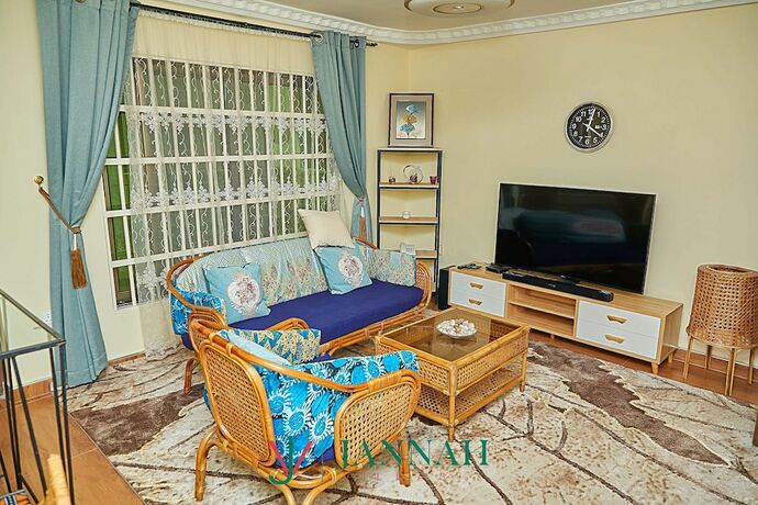 Imagen general del Hotel Jannah Villas - Ghana. Foto 7