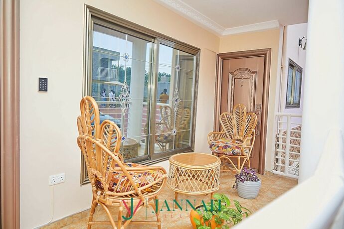 Imagen general del Hotel Jannah Villas - Ghana. Foto 10