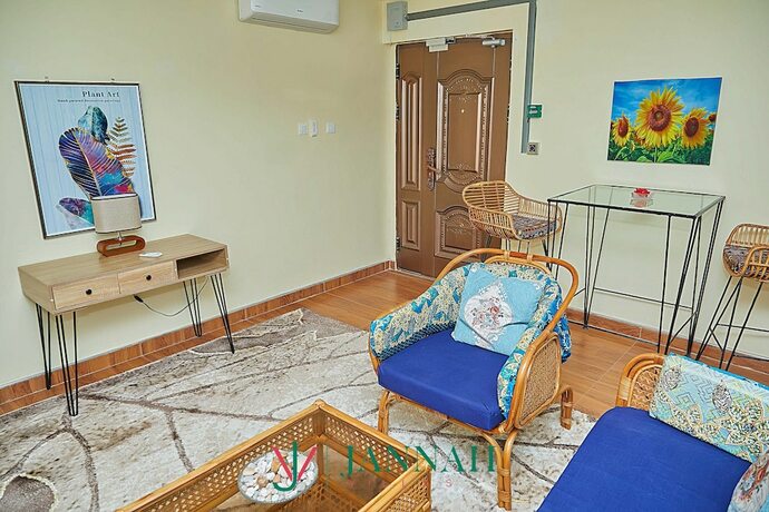Imagen general del Hotel Jannah Villas - Ghana. Foto 13