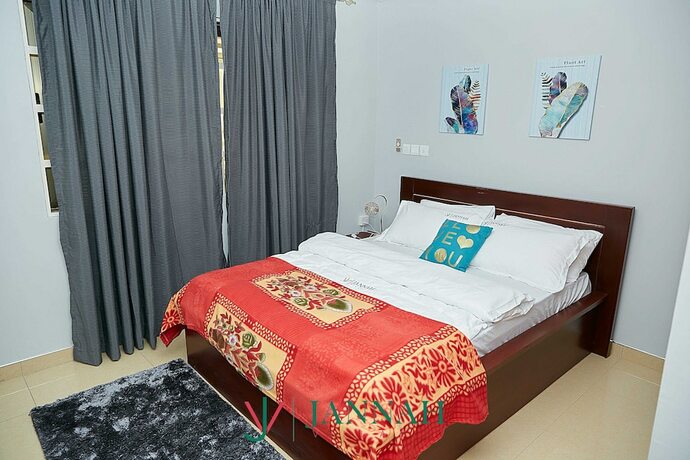 Imagen general del Hotel Jannah Villas - Ghana. Foto 15