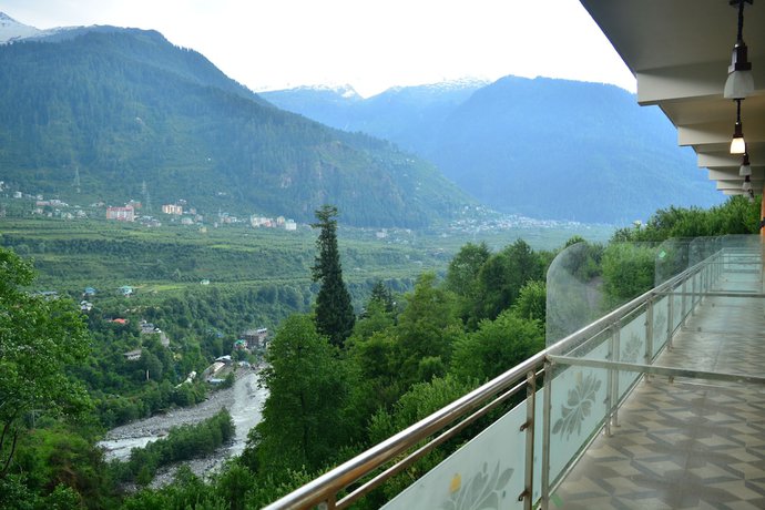 Imagen general del Hotel Jannat Hotel and Spa. Foto 2