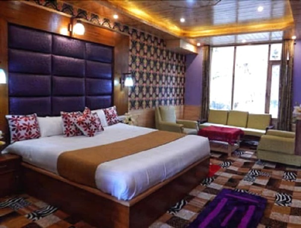Imagen de la habitación del Hotel Jannat Hotel and Spa. Foto 9