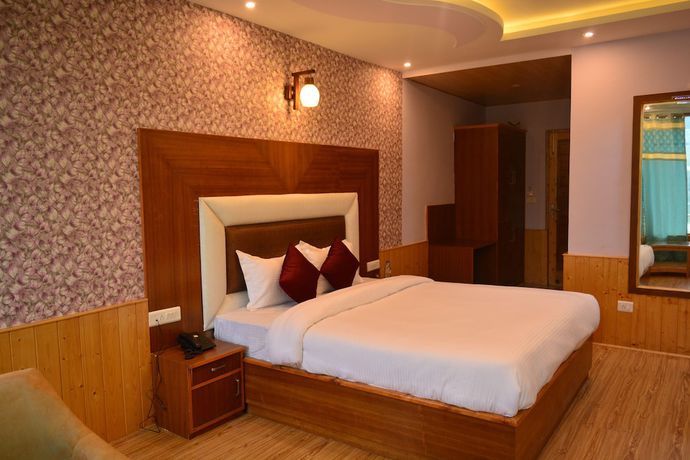 Imagen de la habitación del Hotel Jannat Hotel and Spa. Foto 10