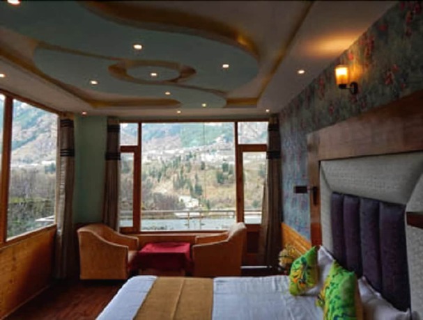 Imagen de la habitación del Hotel Jannat Hotel and Spa. Foto 11