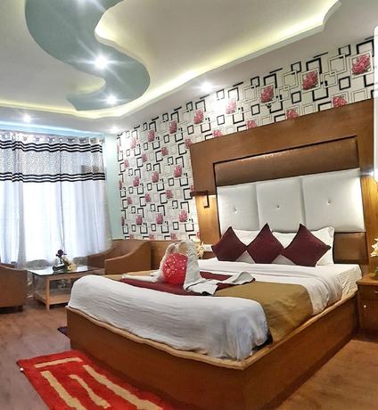Imagen de la habitación del Hotel Jannat Hotel and Spa. Foto 17