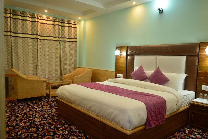 Imagen de la habitación del Hotel Jannat Hotel and Spa. Foto 18
