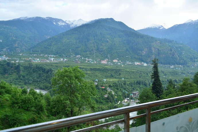 Imagen general del Hotel Jannat Hotel and Spa. Foto 4