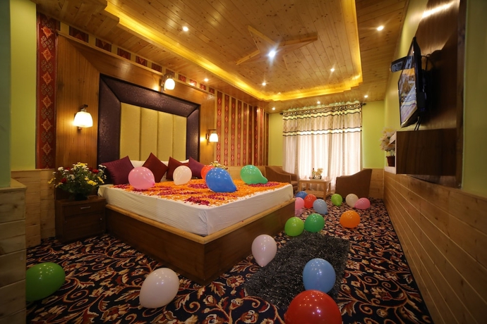 Imagen de la habitación del Hotel Jannat Resort Manali. Foto 9