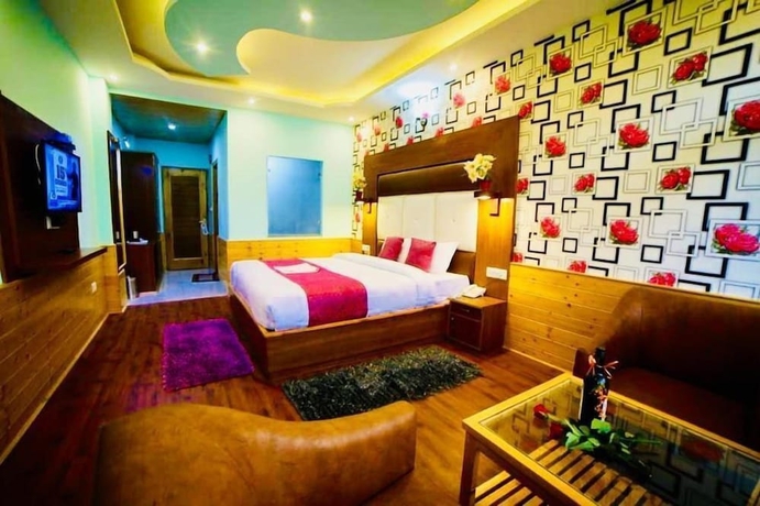 Imagen de la habitación del Hotel Jannat Resort Manali. Foto 10