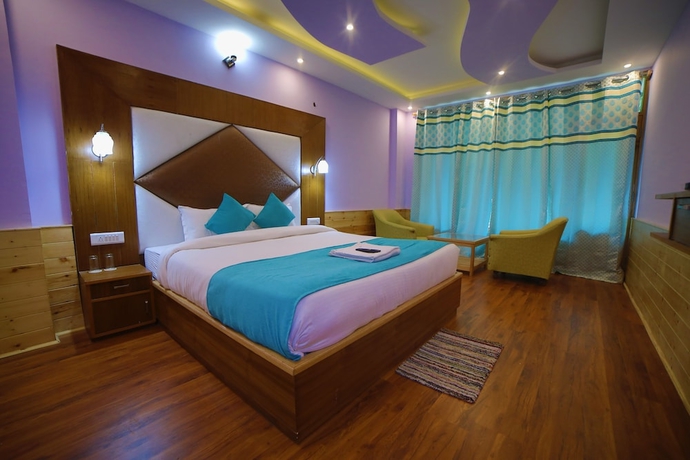Imagen de la habitación del Hotel Jannat Resort Manali. Foto 11