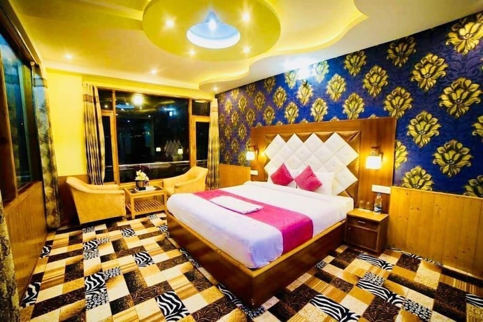Imagen de la habitación del Hotel Jannat Resort Manali. Foto 13