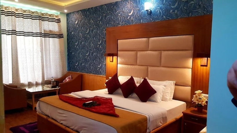Imagen de la habitación del Hotel Jannat Resort Manali. Foto 14