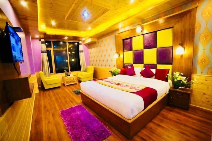 Imagen de la habitación del Hotel Jannat Resort Manali. Foto 15