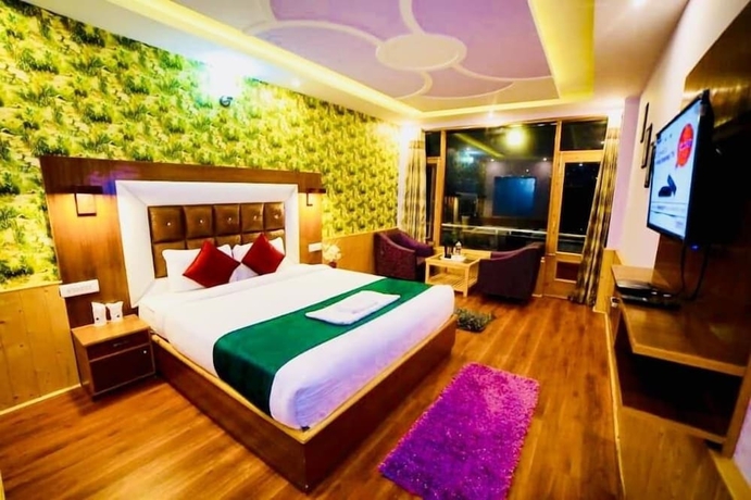 Imagen de la habitación del Hotel Jannat Resort Manali. Foto 16
