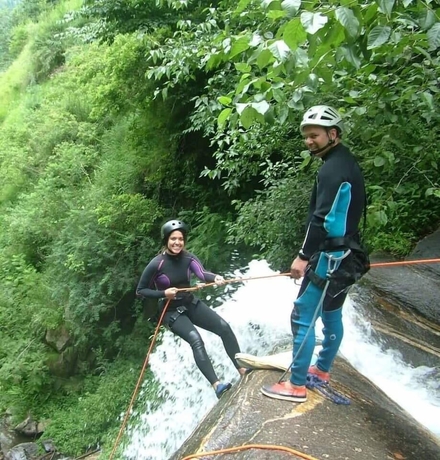 Imagen general del Hotel Jannat Resort Manali. Foto 2