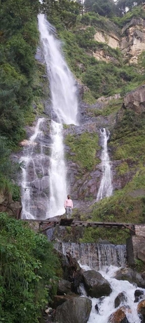Imagen general del Hotel Jannat Resort Manali. Foto 4