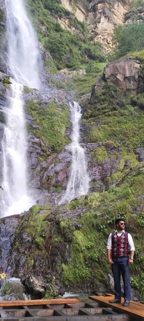 Imagen de los exteriores del Hotel Jannat Resort Manali. Foto 18