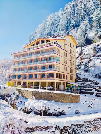 Imagen general del Hotel Jannat Resort Manali. Foto 6