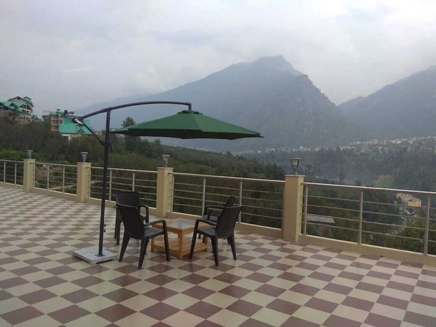 Imagen de los exteriores del Hotel Jannat Resort Manali. Foto 19