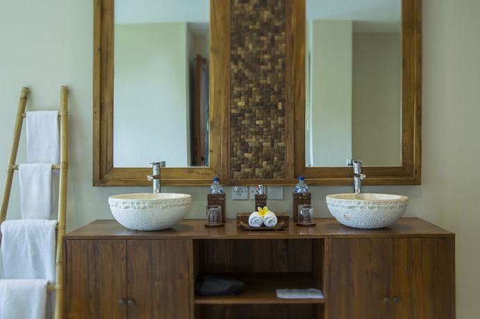 Imagen de la habitación del Hotel Jannata Resort and Spa. Foto 3