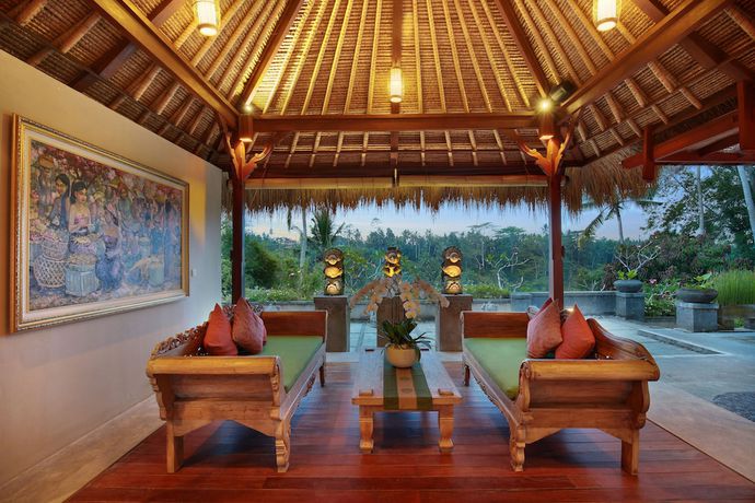 Imagen de los interiores del Hotel Jannata Resort and Spa. Foto 20