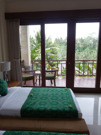 Imagen de la habitación del Hotel Jannata Resort and Spa. Foto 8