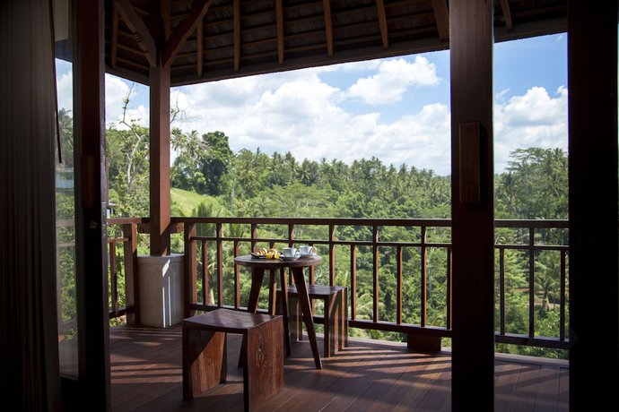 Imagen de la habitación del Hotel Jannata Resort and Spa. Foto 9