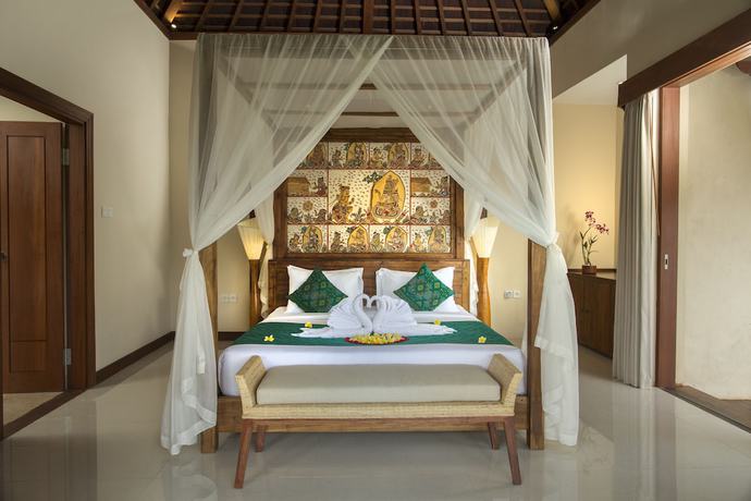 Imagen de la habitación del Hotel Jannata Resort and Spa. Foto 10