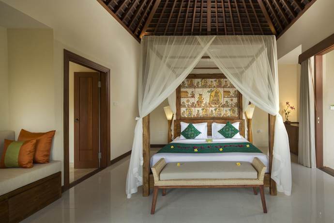 Imagen de la habitación del Hotel Jannata Resort and Spa. Foto 12