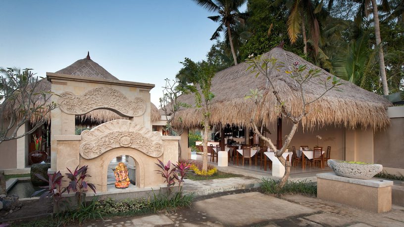 Imagen de los exteriores del Hotel Jannata Resort and Spa. Foto 18