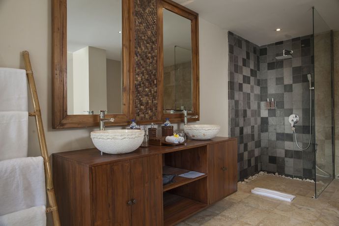 Imagen de la habitación del Hotel Jannata Resort and Spa. Foto 15