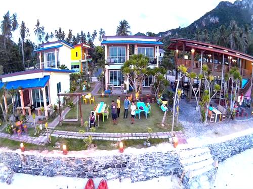 Imagen de la habitación del Hotel Janpa Resort. Foto 2