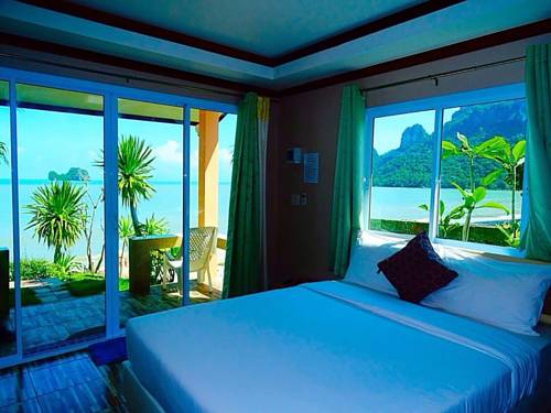 Imagen de la habitación del Hotel Janpa Resort. Foto 3