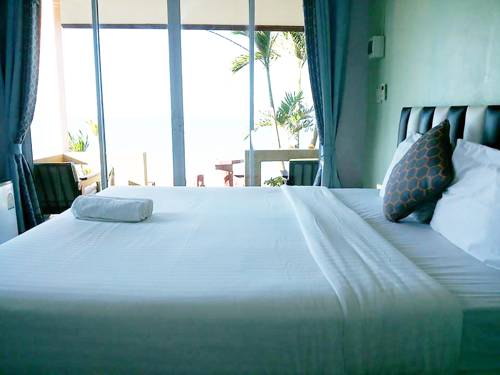 Imagen de la habitación del Hotel Janpa Resort. Foto 4