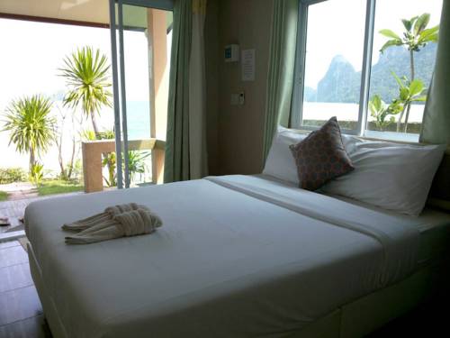 Imagen de la habitación del Hotel Janpa Resort. Foto 5