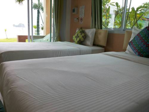 Imagen de la habitación del Hotel Janpa Resort. Foto 6