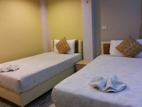 Imagen de la habitación del Hotel Janpa Resort. Foto 10