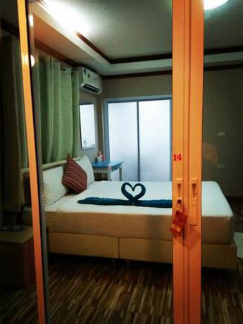 Imagen de la habitación del Hotel Janpa Resort. Foto 12