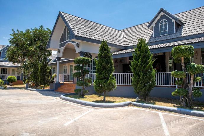 Imagen general del Hotel Janrapat Resort. Foto 1