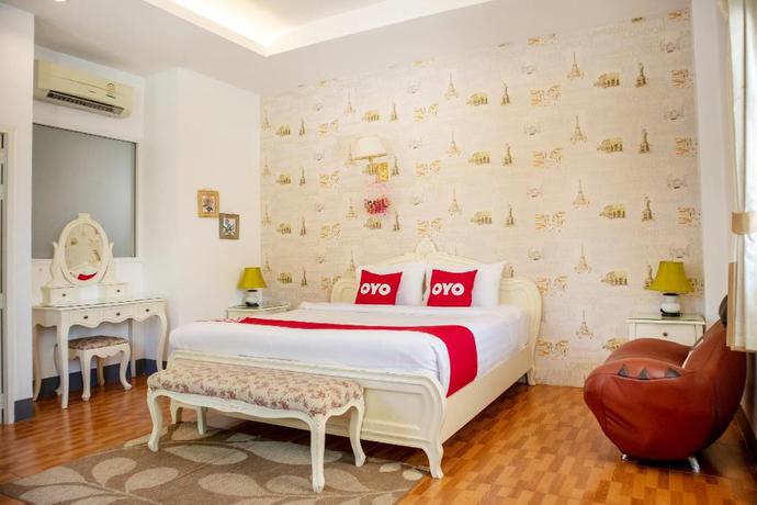 Imagen de la habitación del Hotel Janrapat Resort. Foto 3