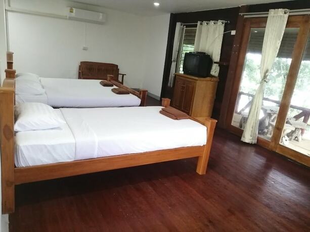 Imagen general del Hotel Jansom Beach Resort Ranong. Foto 1