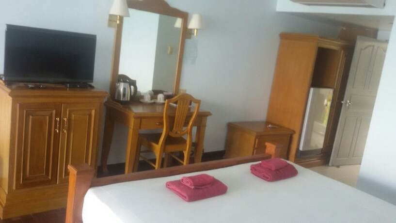 Imagen general del Hotel Jansom Beach Resort Ranong. Foto 2