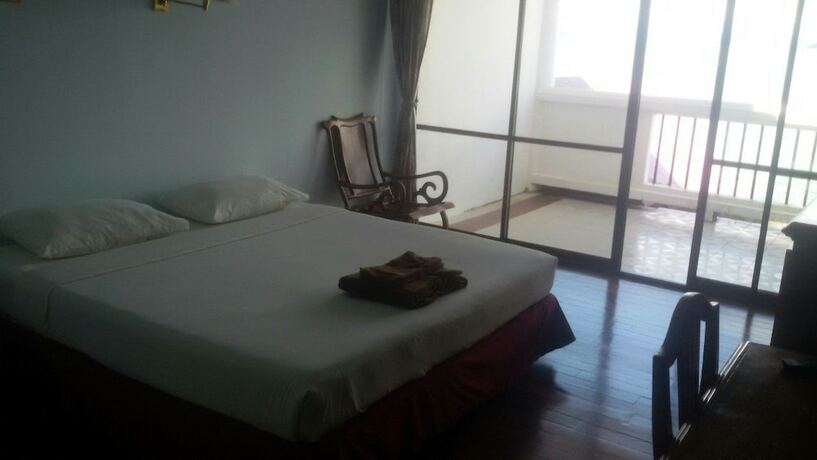Imagen general del Hotel Jansom Beach Resort Ranong. Foto 3