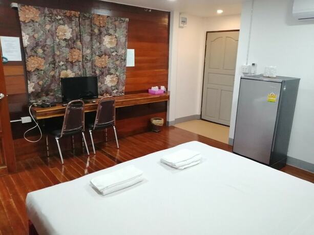 Imagen general del Hotel Jansom Beach Resort Ranong. Foto 8