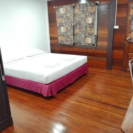 Imagen general del Hotel Jansom Beach Resort Ranong. Foto 9