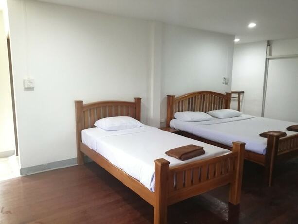 Imagen general del Hotel Jansom Beach Resort Ranong. Foto 10